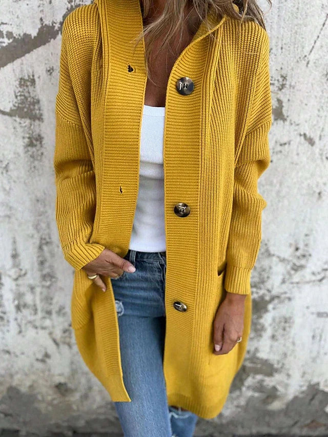 GINEVRA - Cappotto Donna
