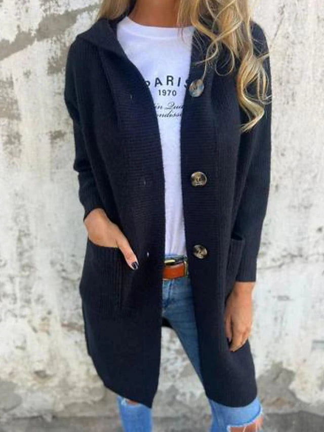 GINEVRA - Cappotto Donna